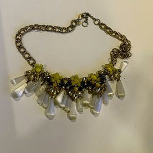 Banana Republic Statement Necklace
